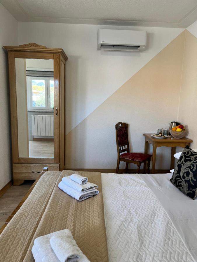 Mountain View Rooms Zadvarje Экстерьер фото