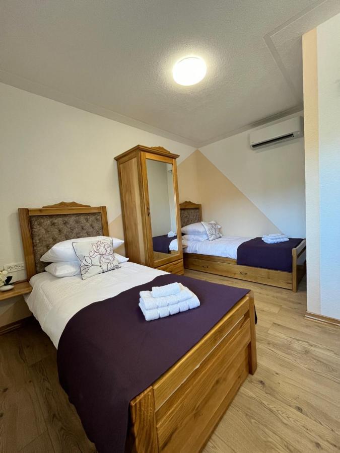 Mountain View Rooms Zadvarje Экстерьер фото