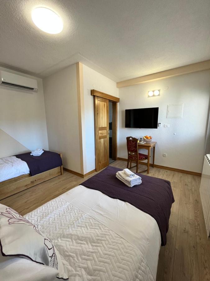 Mountain View Rooms Zadvarje Экстерьер фото
