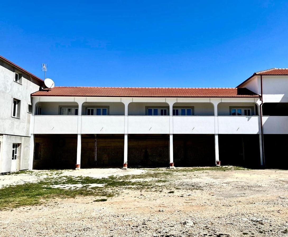 Mountain View Rooms Zadvarje Экстерьер фото